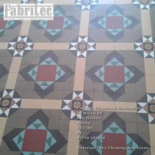 incredible Victorian Tiles Cleaning Service In Ash Green Ash-Green