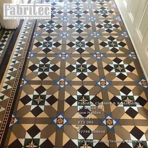 unforgettable Victorian Tiles Cleaning Service In Ashtead Ashtead
