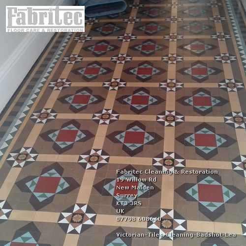 professional Victorian Tiles Cleaning Service In Badshot Lea Badshot-Lea