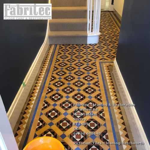 incredible Victorian Tiles Cleaning Service In Betchworth Betchworth