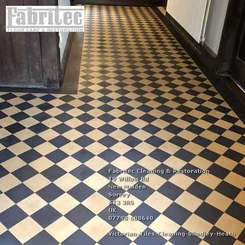 incredible Victorian Tiles Cleaning Service In Blindley Heath Blindley-Heath