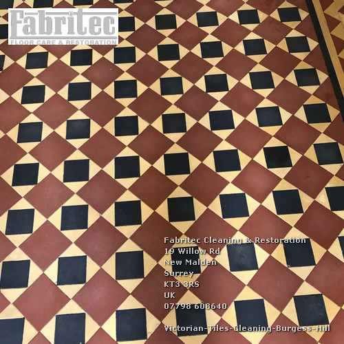 perfect Victorian Tiles Cleaning Service In Burgess Hill Burgess-Hill