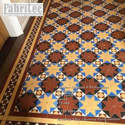 unique Victorian Tiles Cleaning Service In Burntcommon Burntcommon