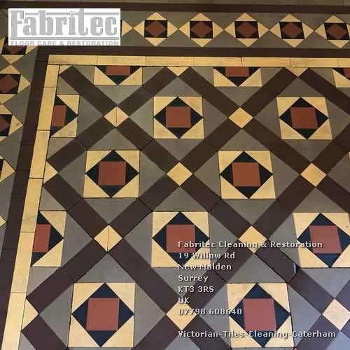 superb Victorian Tiles Cleaning Service In Caterham Caterham