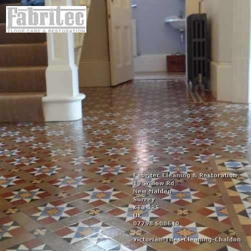 exceptional Victorian Tiles Cleaning Service In Chaldon Chaldon