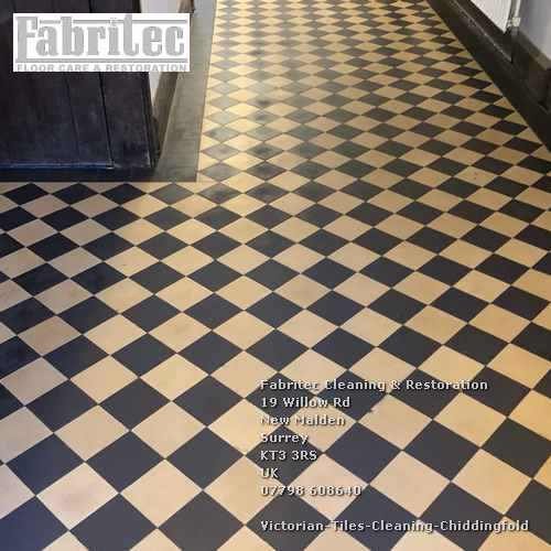 exceptional Victorian Tiles Cleaning Service In Chiddingfold Chiddingfold