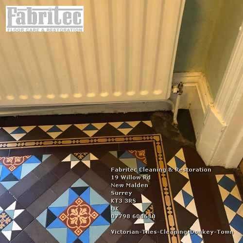 terrific Victorian Tiles Cleaning Service In Donkey Town Donkey-Town