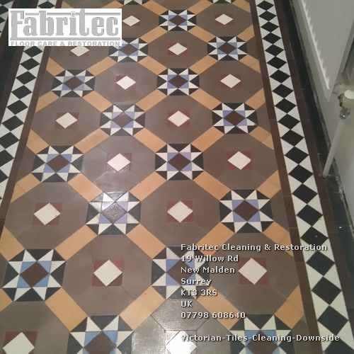 unique Victorian Tiles Cleaning Service In Downside Downside