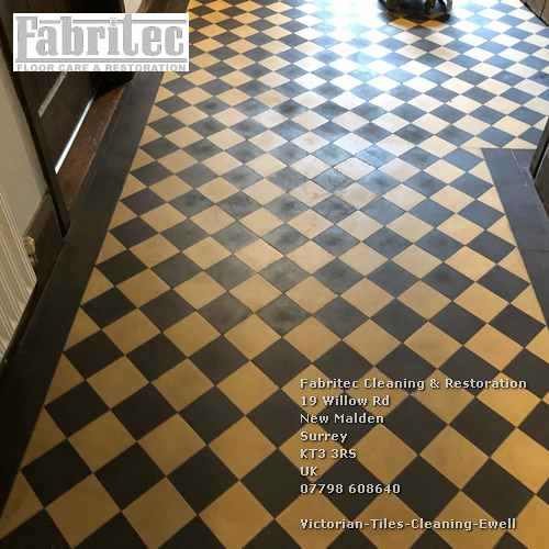 amazing Victorian Tiles Cleaning Service In Ewell Ewell