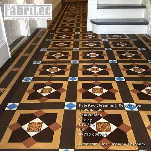 marvellous Victorian Tiles Cleaning Service In Fetcham Fetcham