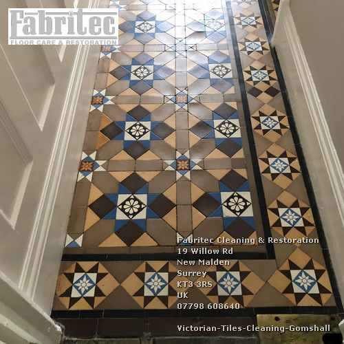 expert Victorian Tiles Cleaning Service In Gomshall Gomshall