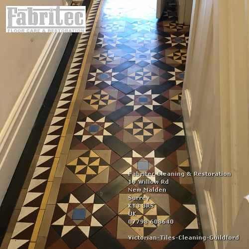 professional Victorian Tiles Cleaning Service In Guildford Guildford