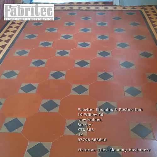 excellent Victorian Tiles Cleaning Service In Haslemere Haslemere