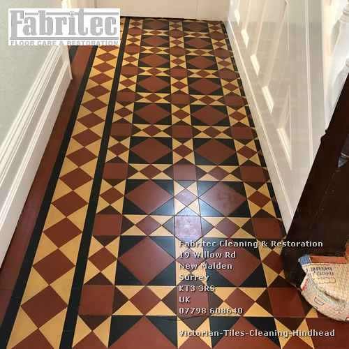 specialist Victorian Tiles Cleaning Service In Hindhead Hindhead