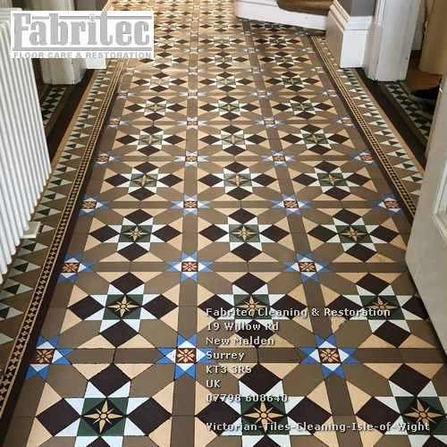 perfect Victorian Tiles Cleaning Service In Isle of Wight Isle-of-Wight