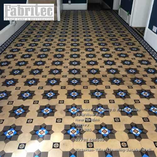 incredible Victorian Tiles Cleaning Service In Jacobs Well Jacobs-Well