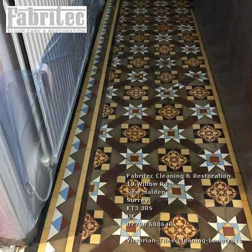 unforgettable Victorian Tiles Cleaning Service In Longcross Longcross
