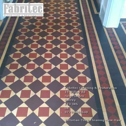 amazing Victorian Tiles Cleaning Service In New Haw New-Haw