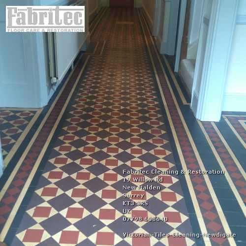 terrific Victorian Tiles Cleaning Service In Newdigate Newdigate