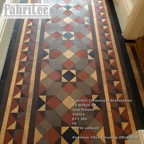 qualified professional Victorian Tiles Cleaning Service In Ottershaw Ottershaw