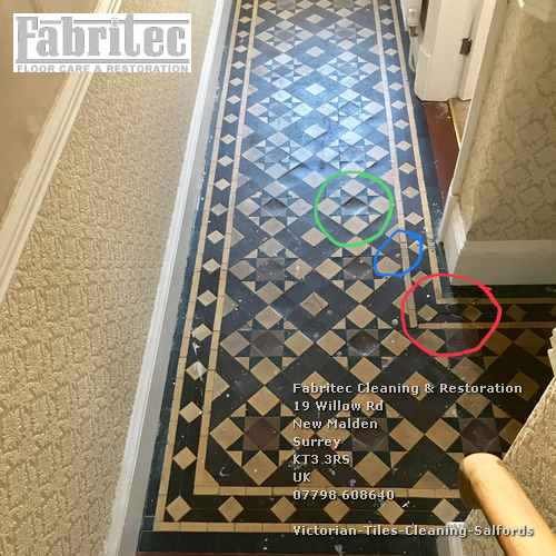 wonderful Victorian Tiles Cleaning Service In Salfords Salfords