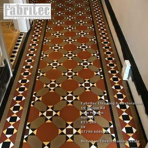 amazing Victorian Tiles Cleaning Service In Seale Seale