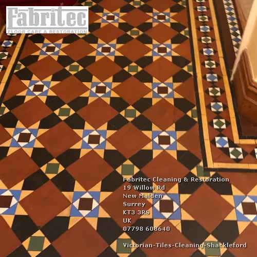 perfect Victorian Tiles Cleaning Service In Shackleford Shackleford