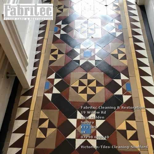 superb Victorian Tiles Cleaning Service In Shalford Shalford