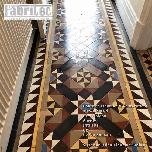 unique Victorian Tiles Cleaning Service In Sidlow Sidlow