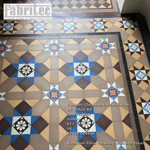unique Victorian Tiles Cleaning Service In Stanwell Moor Stanwell-Moor