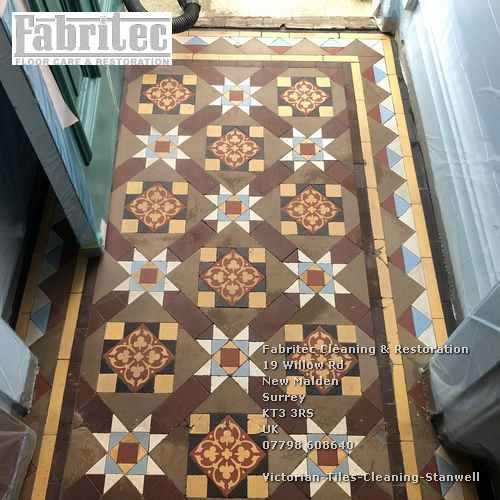 unforgettable Victorian Tiles Cleaning Service In Stanwell Stanwell