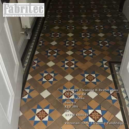 unforgettable Victorian Tiles Cleaning Service In Tandridge Tandridge