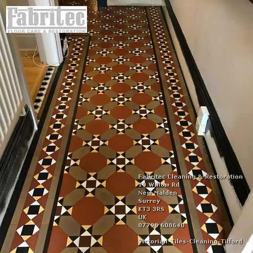 professional Victorian Tiles Cleaning Service In Tilford Tilford