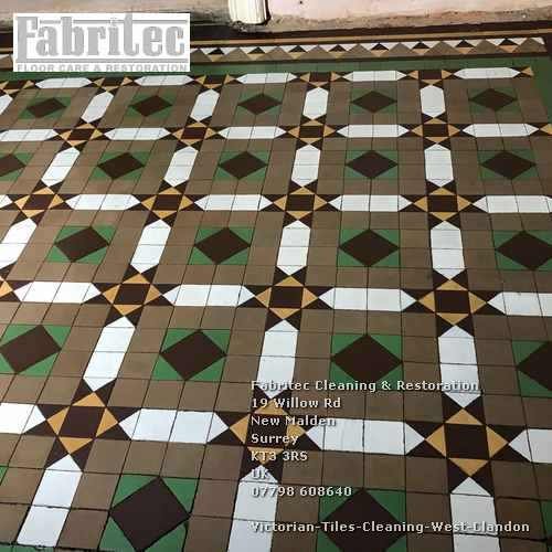 professional Victorian Tiles Cleaning Service In West Clandon West-Clandon