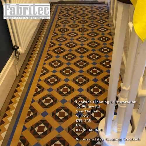 skilled professional Victorian Tiles Cleaning Service In Westcott Westcott