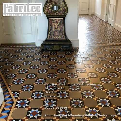 remarkable Victorian Tiles Cleaning Service In Wood Street Village Wood-Street-Village