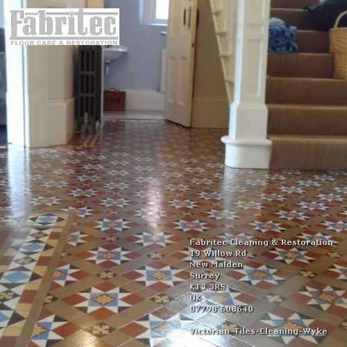outstanding Victorian Tiles Cleaning Service In Wyke Wyke