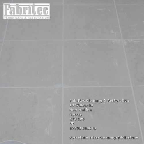 perfect Porcelain Tiles Cleaning Service In Addlestone Addlestone