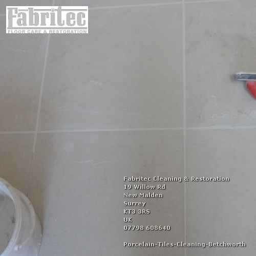 skilled Porcelain Tiles Cleaning Service In Betchworth Betchworth