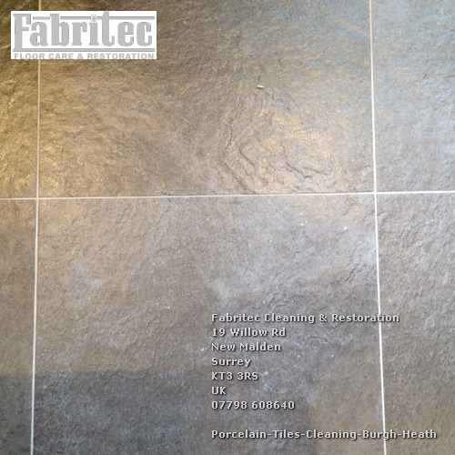 unique Porcelain Tiles Cleaning Service In Burgh Heath Burgh-Heath