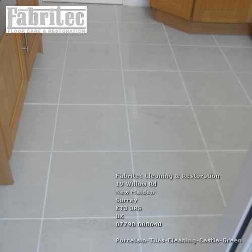 terrific Porcelain Tiles Cleaning Service In Castle Green Castle-Green