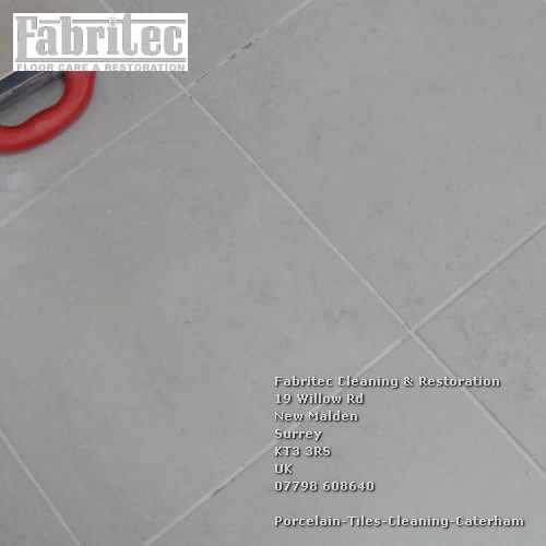 remarkable Porcelain Tiles Cleaning Service In Caterham Caterham