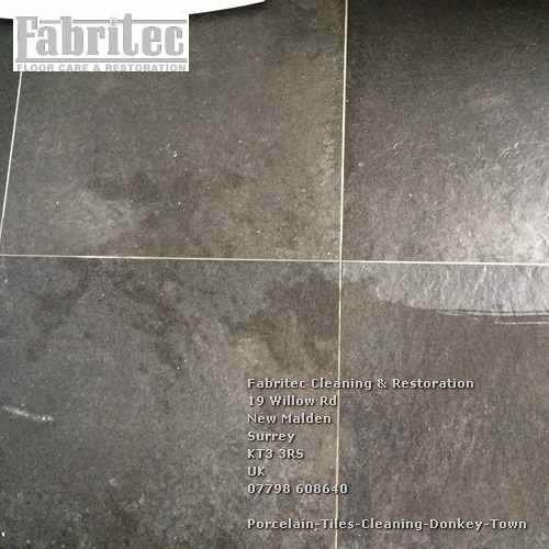 qualified professional Porcelain Tiles Cleaning Service In Donkey Town Donkey-Town