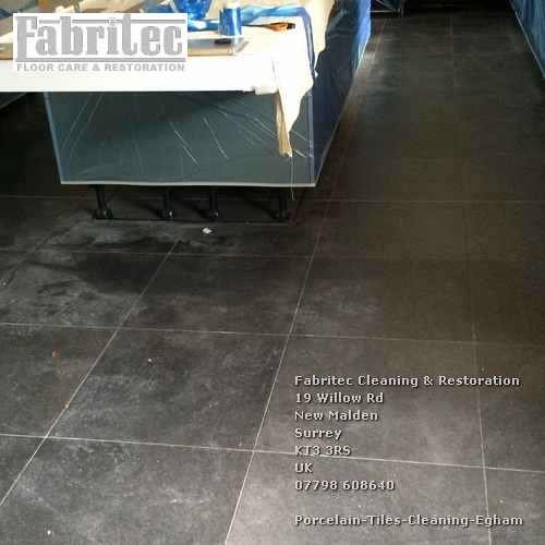 specialist Porcelain Tiles Cleaning Service In Egham Egham
