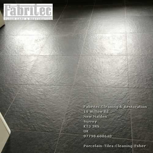 exceptional Porcelain Tiles Cleaning Service In Esher Esher