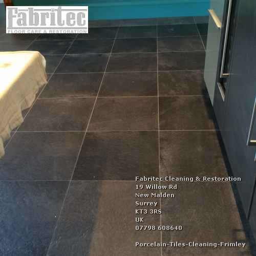 incredible Porcelain Tiles Cleaning Service In Frimley Frimley