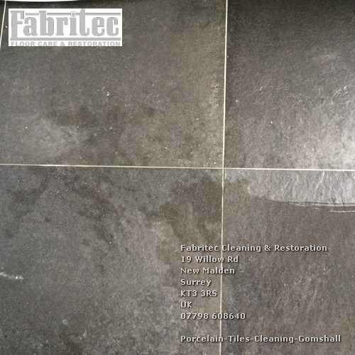 skilled professional Porcelain Tiles Cleaning Service In Gomshall Gomshall
