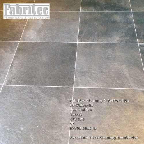 superb Porcelain Tiles Cleaning Service In Hambledon Hambledon