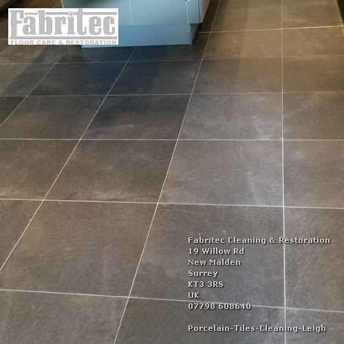 terrific Porcelain Tiles Cleaning Service In Leigh Leigh