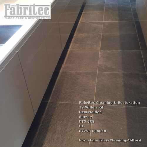 professional Porcelain Tiles Cleaning Service In Milford Milford